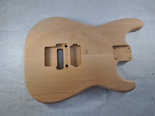 Corpo chitarra alder hxx - corpo,