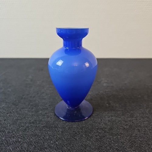 Vase ancien opaline - ancien,