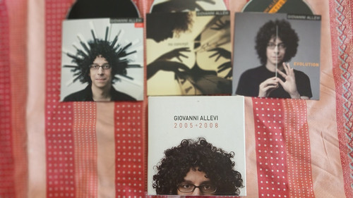 Giovanni allevi 2005 - giovanni, /