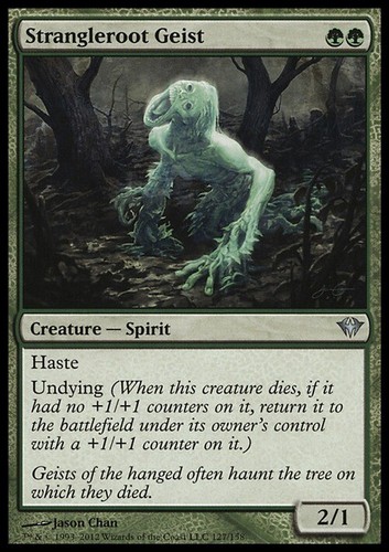 Strangleroot geist dark - geist,