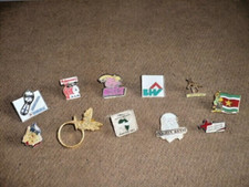 COLLEZIONISMO PINS SPILLE