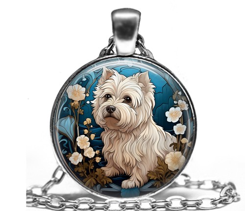 Collana con ciondolo west - collana,