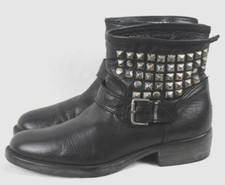 Stivaletti Artigianali Con