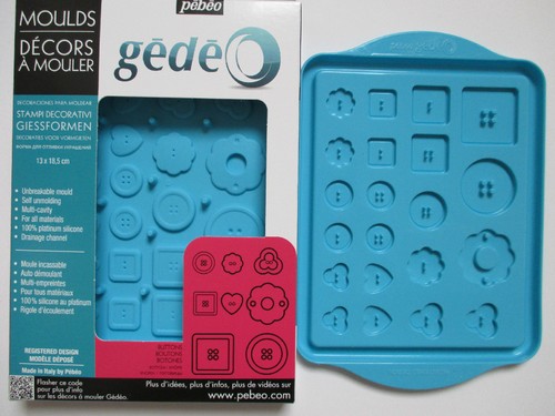 Stampo pebeo silicone - in,