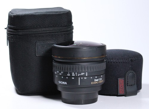 Sigma 8mm 1 3 5 - dg,