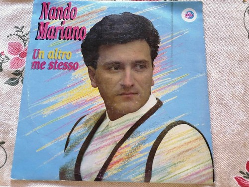 Nando mariano altro me - mariano,