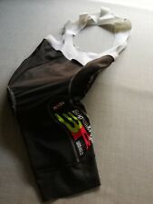 PANTALONCINI SALOPETTE BIB SHORTS BODY  CICLISMO CYCLING MTB ROSTI S