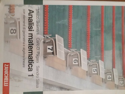 Testo universitario analisi - testo,