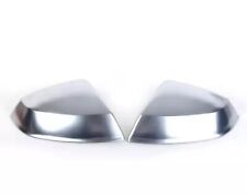 Specchietti CALOTTE SATINATE AUDI Q5 FY Q7 4M SQ5 SQ7 SPECCHI ARGENTO S Line