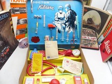 DOCTOR KILDERE -Victor Bologna-Valigetta del dottore anni 60-Rarità bellissima -