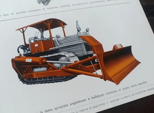 Antonelli pala apripista - pala,