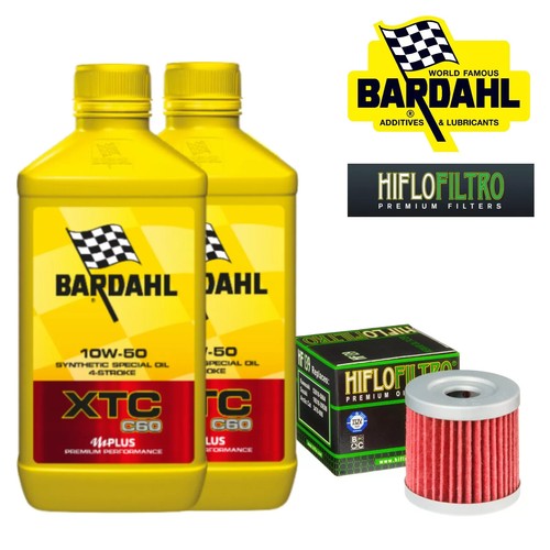 Kit taglindo bardahl - xtc, 10w50