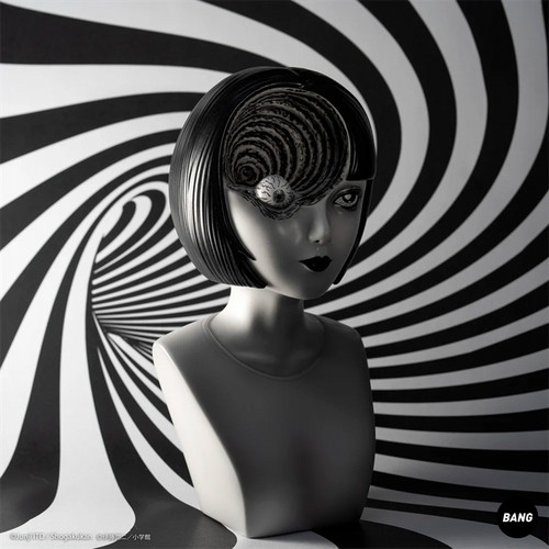 Unbox junji ito uzumaki - junji, azami