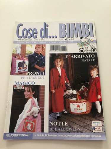 Cose bimbi n 9 - n.9, 2004