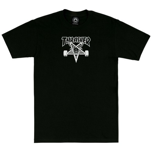 Thrasher shirt skategoat - t-shirt,