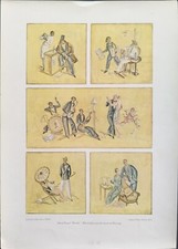 STAMPA ANTICA COLORI LE