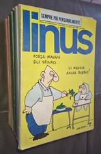 LINUS - Anno XXVI n. 7 (304) - RIZZOLI RCS (luglio 1990)