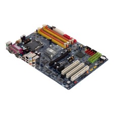 Scheda Madre ATX GIGABYTE GA-8I915P DUO LGA775 2x DDR 2x DDR2 Pcie PCI