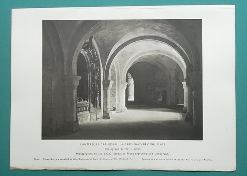 Cattedrale canterbury - di,