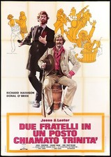 Due fratelli posto - due,