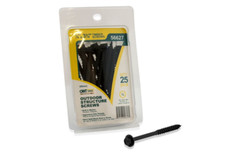 OZCO 1/4 X 3-3/4 Viti per Legno - Fascette Ornamentali per Legno 56627 (25 Viti)