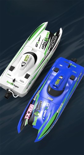 Brushless 30km rc barca - 30km/h,