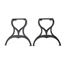 Gambe da tavolo in ghisa