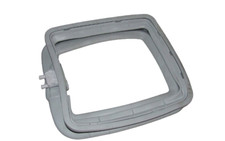 GUARNIZIONE SOFFIETTO OBLO' (46001221) PER LAVATRICI CANDY HOOVER E ZEROWATT