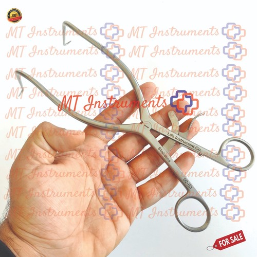 Deep zelpi retrattore - deep, 10''