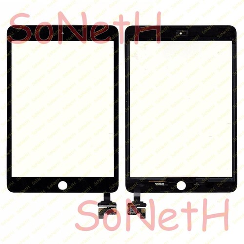 Touch screen ipad - screen,
