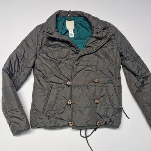 Cappotto diesel khaki puffer - cappotto,