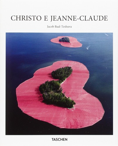 Christo jeanne claude - christo, e