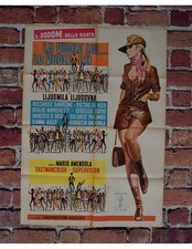 manifesto LA VUOLE LUI LO