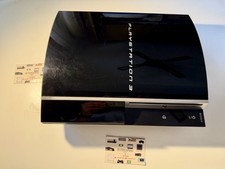 Sony ps3 fat cechl04 da - sony,
