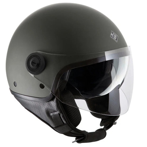 Casco demi jet - demi-jet, tucano
