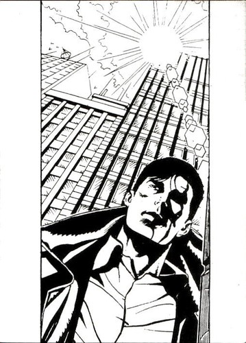 Promo card star comics lazarus - star,