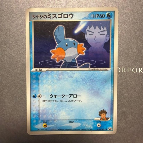 Brock s mudkip - [lp],