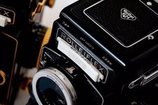 Originale Rolleiflex Rollei