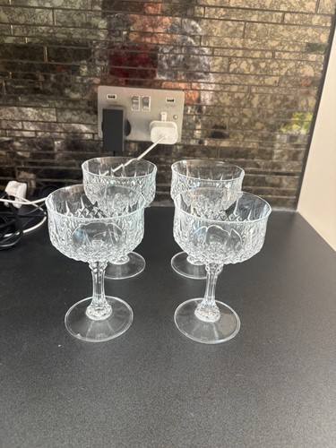 Cristal arques longchamp - d'arques,