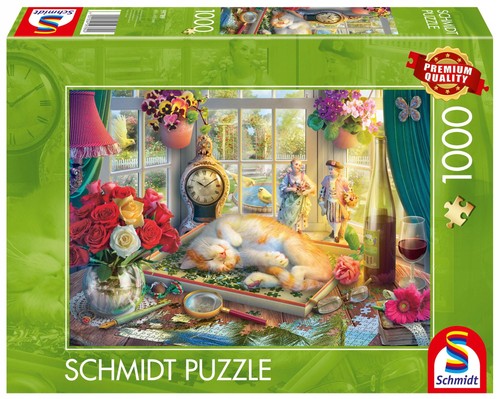 Schmidt giochi puzzle - giochi,