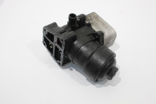 Alloggiamento filtro olio - , e