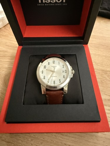 Tissot swissmatic gentleman - swissmatic,