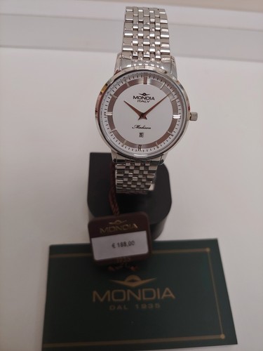 Orologio mondia donna nuovo - mondia, al