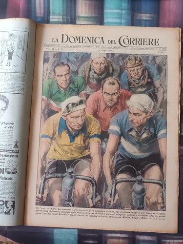 Domenica del corriere giugno - del, 4