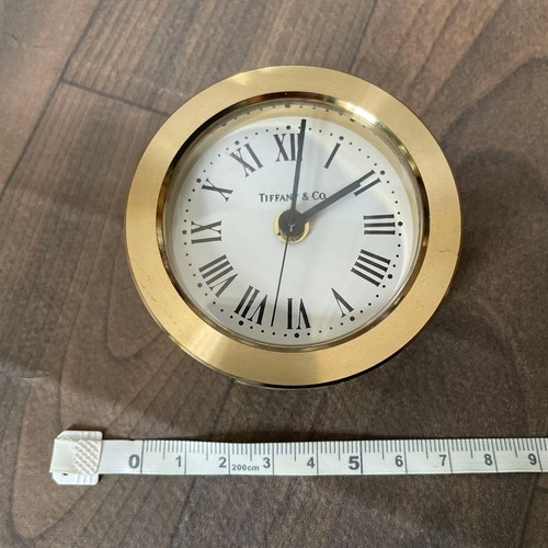 Orologio scrivania tiffany - scrivania,