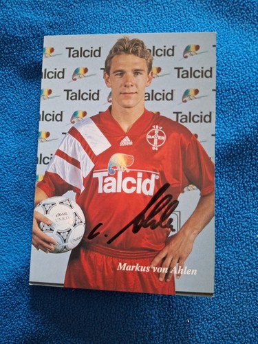 Markus von ahlen - markus, bayer