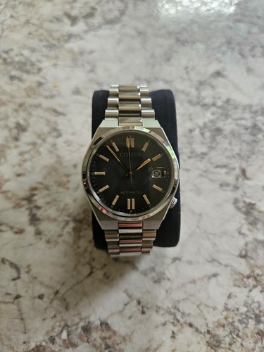 Citizen tsuyosa 37mm - citizen, timeslip