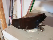 Sella bicicletta vintage