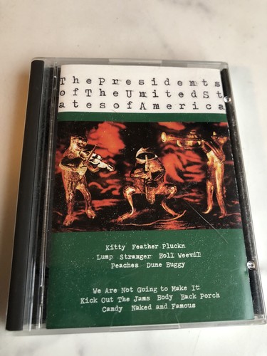 The presidents - presidents,