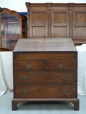 Piccola ribalta in rovere